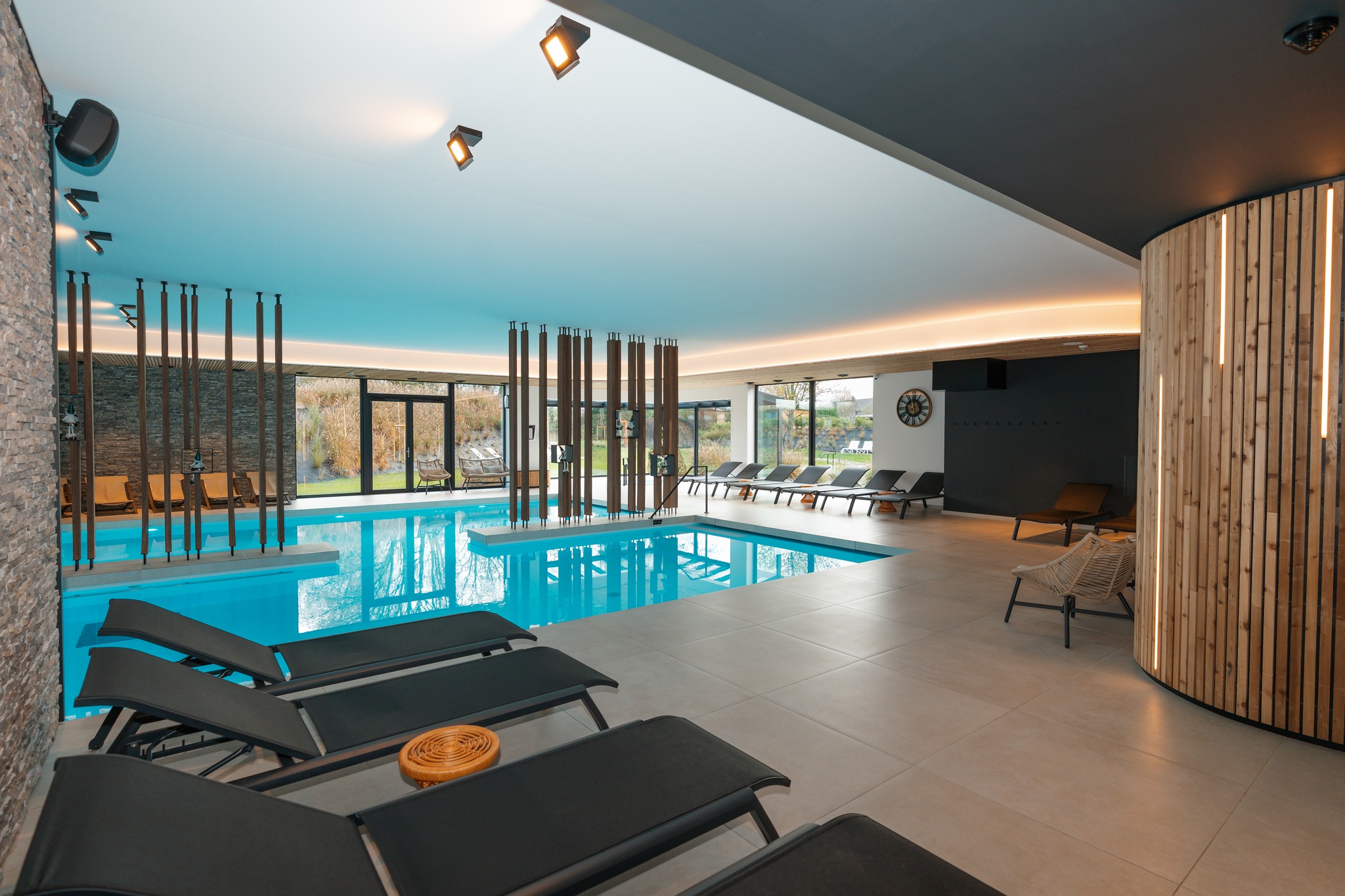 Domaine des Thermes (Nuitée)