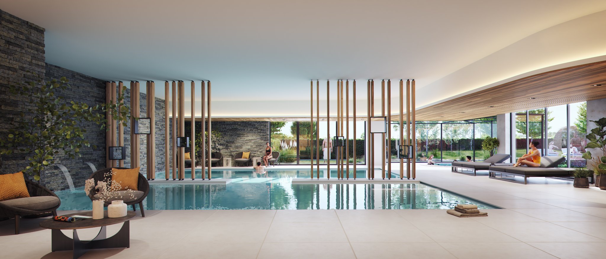 Domaine des Thermes (Journée Wellness)