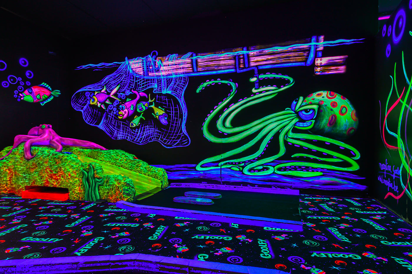 Goolfy Liège - Photo 3