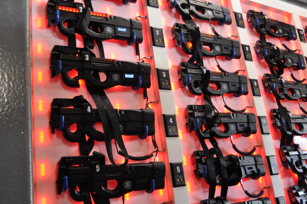 Laser Game