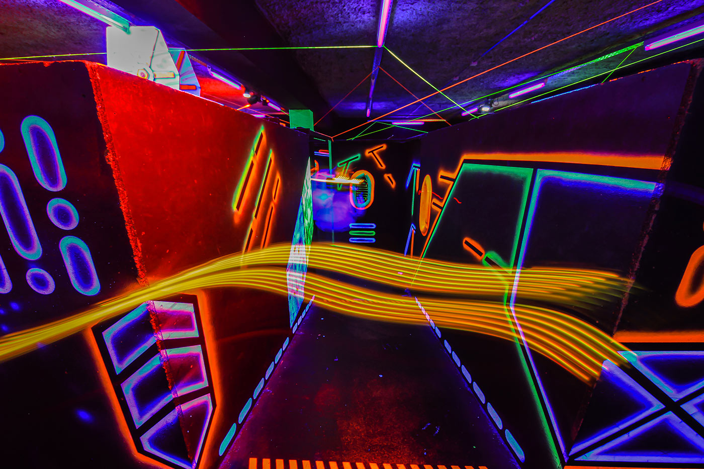 Laser Game Liège - Photo 3