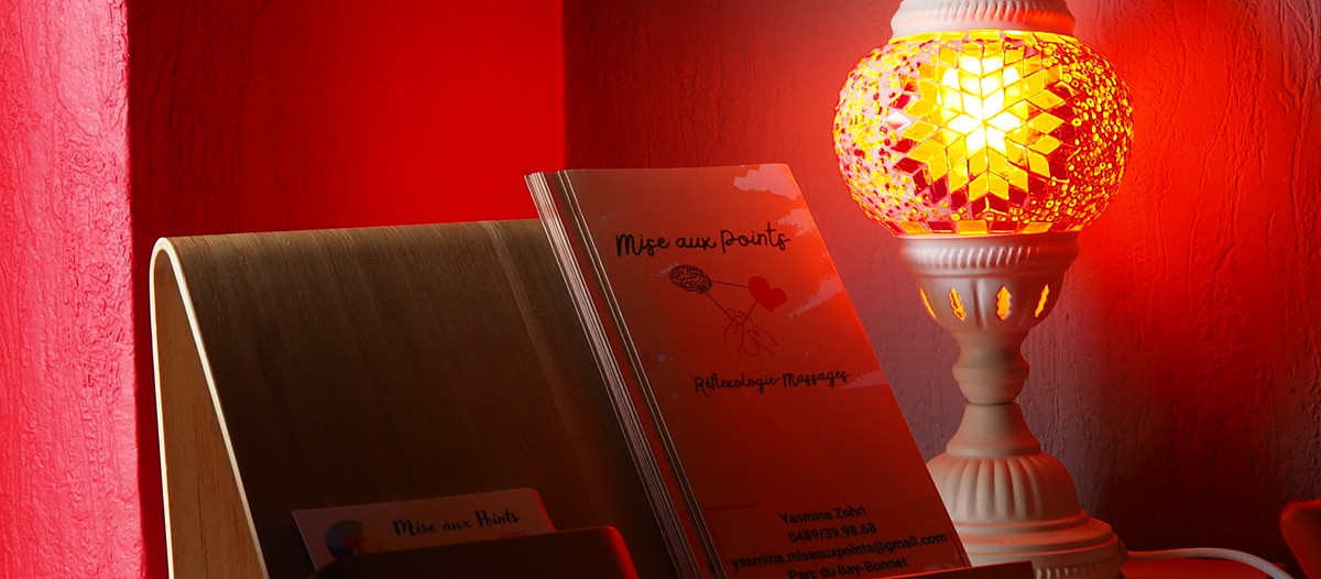 Mise aux Points - Réflexologie-Massages - Photo 3