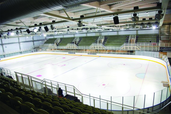 Patinoire de Liège