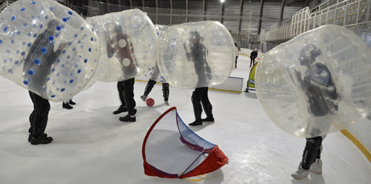 Patinoire de Liège - Photo 3