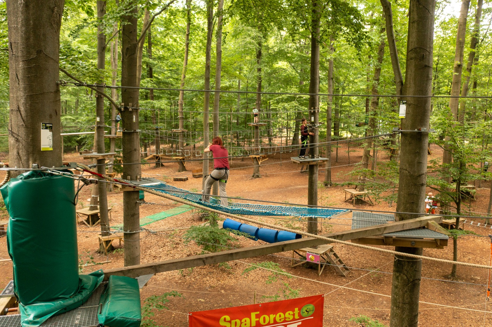 Spaforest Adventure Park